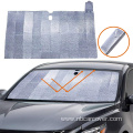 Universal Fit Foldable Car Front Window Sun Shade